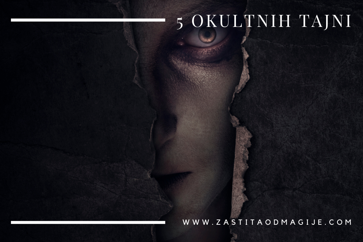 5 okultnih tajni